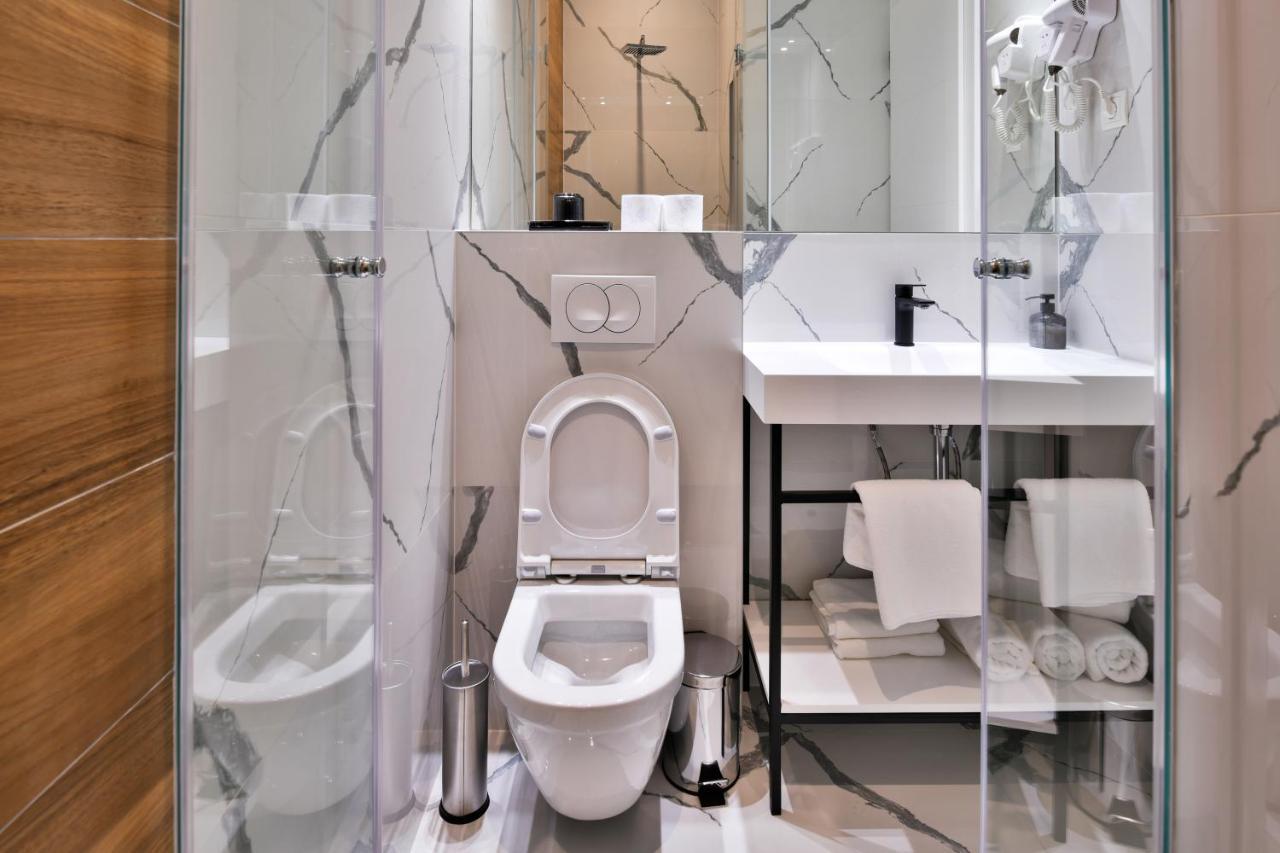 Luxury Galla Apartments In The City Center サラエヴォ エクステリア 写真
