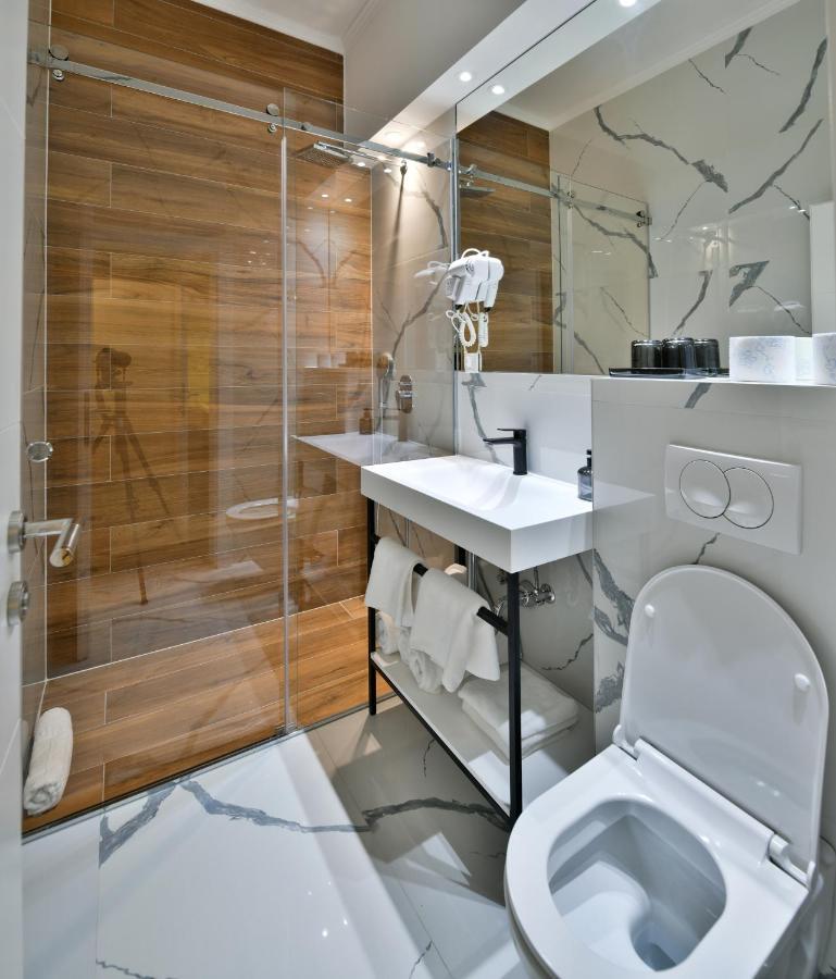 Luxury Galla Apartments In The City Center サラエヴォ エクステリア 写真