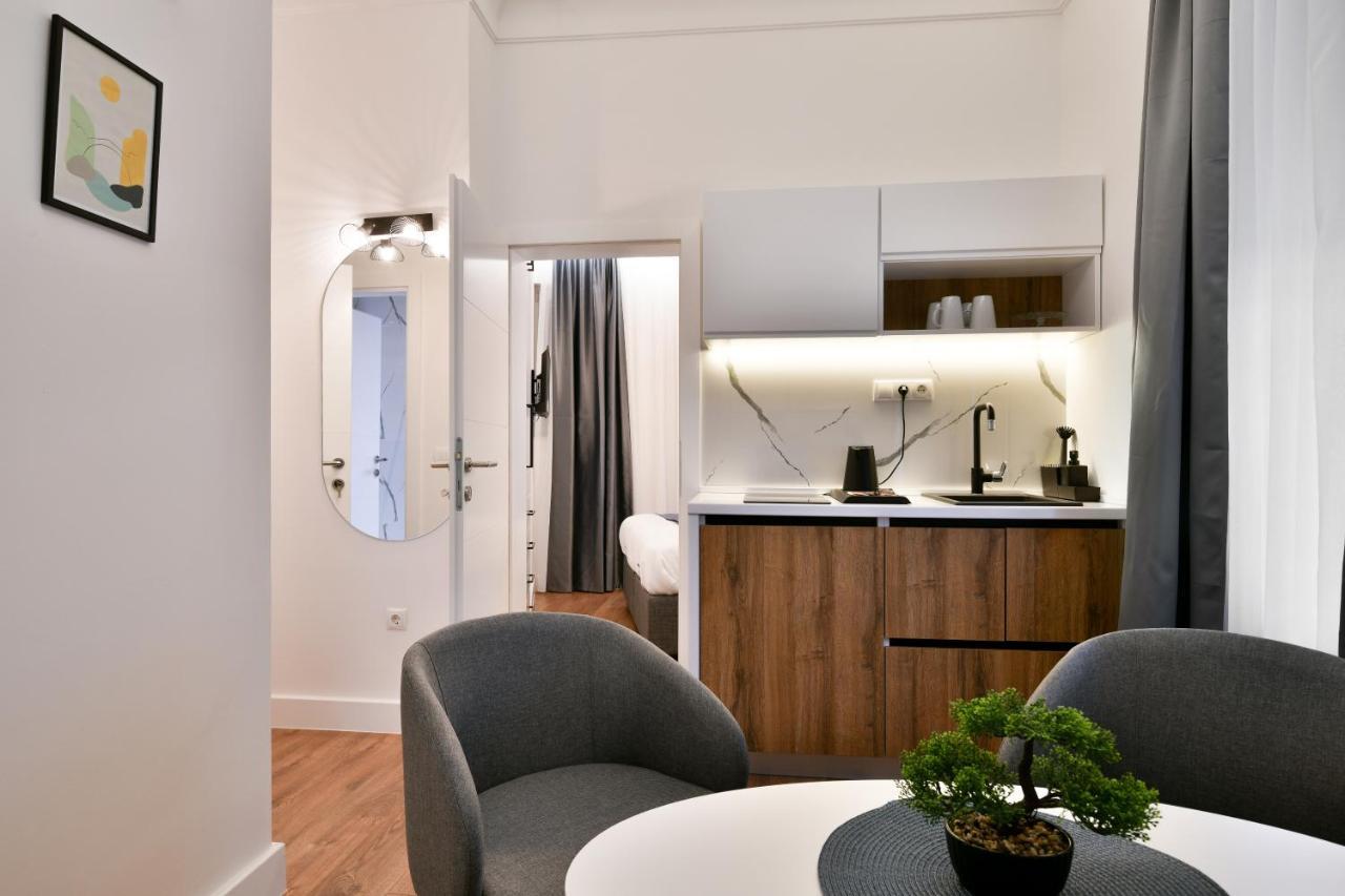 Luxury Galla Apartments In The City Center サラエヴォ エクステリア 写真