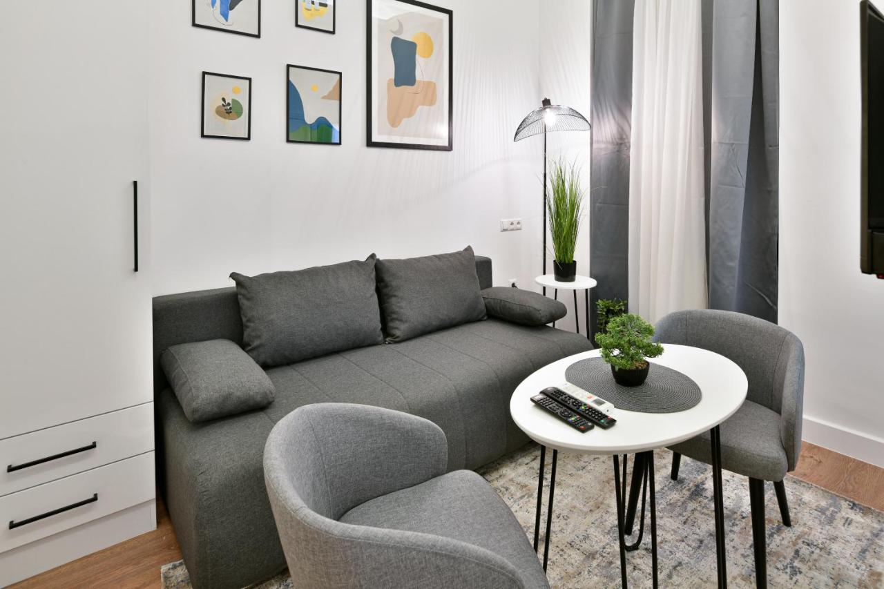 Luxury Galla Apartments In The City Center サラエヴォ エクステリア 写真
