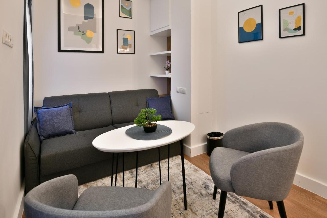 Luxury Galla Apartments In The City Center サラエヴォ エクステリア 写真