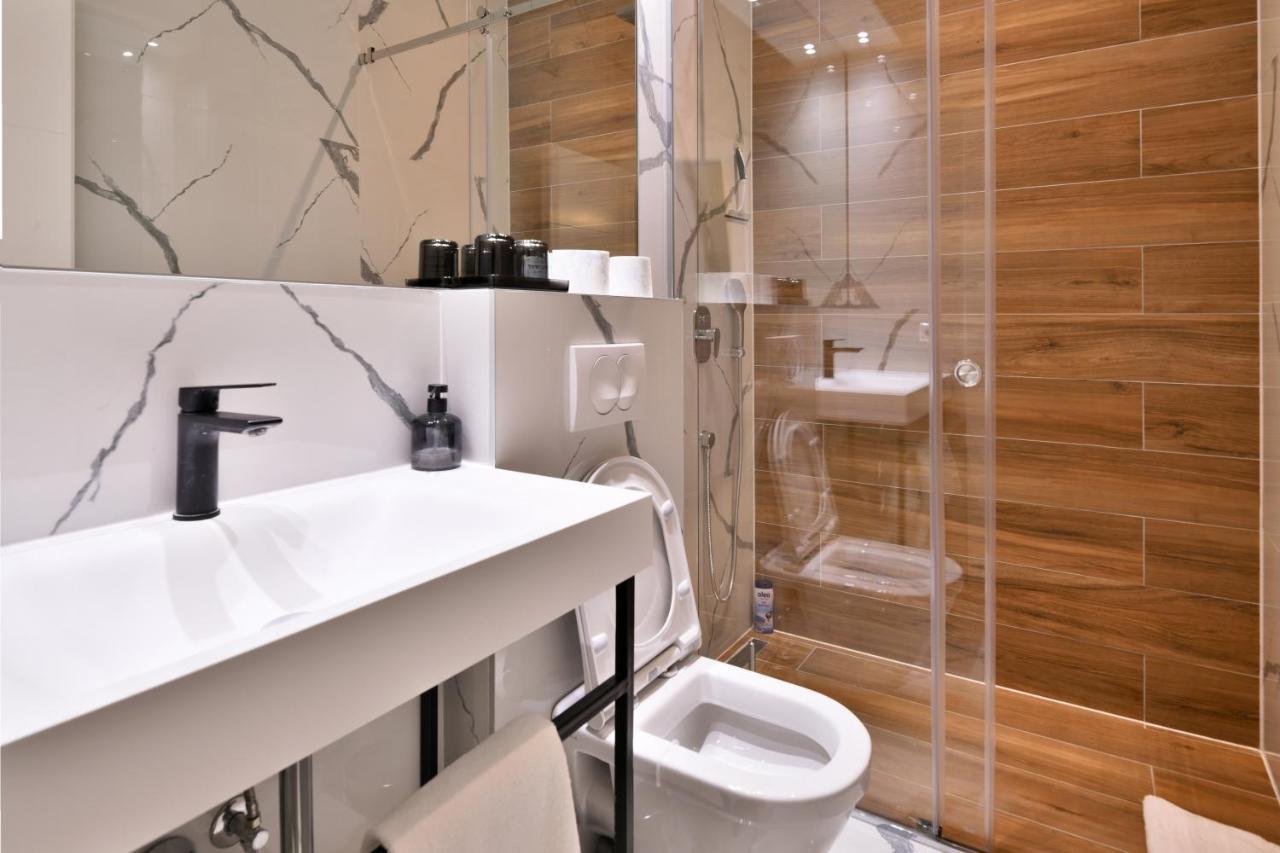 Luxury Galla Apartments In The City Center サラエヴォ エクステリア 写真